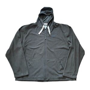 Regatta Great Outdoors Waffle Knit Zipper Light Weight Sweatshirt